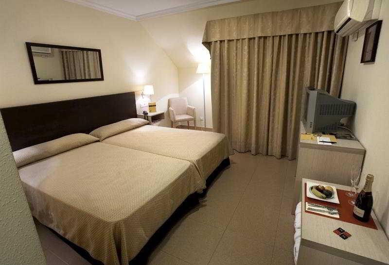 Hotel Room Pontevedra Chambre photo